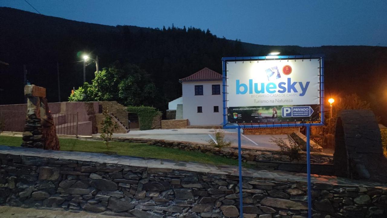 Bluesky By Camelo Casas De Campo Exterior photo